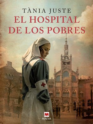 cover image of El hospital de los pobres
